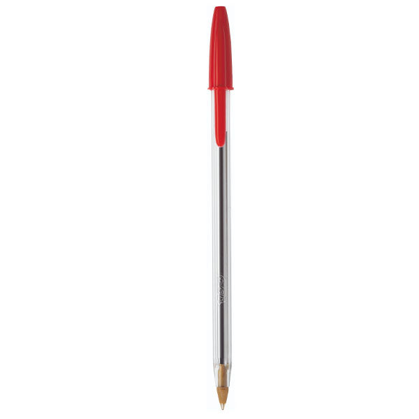 PIX UNICA FOLOSINTA ROSU CRISTAL MEDIUM BIC PIX UNICA FOLOSINTA ROSU CRISTAL MEDIUM BIC